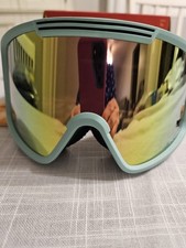 Pit Viper The French Fry High Speed Goggles Brand New picture