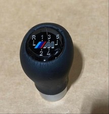5 SPEED SHIFT KNOB ZHP STYLE FOR BMW M SPORT Z1 E36 Z3 E38 E39 E46 E53 X5 E85 Z4 picture
