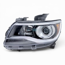 🔥NICE OEM 2015-2022 Chevrolet Colorado Left Driver Halogen Headlight Projector picture