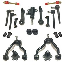21 Pc Complete Suspension Kit for K1500 K2500 Yukon, Tie Rod End & Sway Bars picture