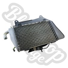 2001-2010 Honda Gold Wing GoldWing GL1800 Left Radiator Engine Cooling Fan picture