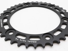 39 Tooth JT Racelite Aluminium Rear Race Sprocket (520) picture
