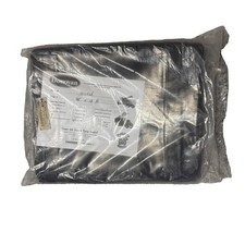 Donovan 18oz Vinyl 1800526 84 Inches X 18 Feet Dump Truck Tarp Black Heavy Duty picture