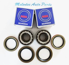 2 NSK/Koyo OEM REAR Wheel Bearing W/Seal for LEXUS LS400 / SC400 / SC300 /GS300 picture