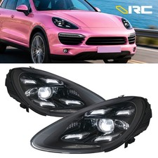 No Error 2023 style Matrix LED Headlights For 2011-2014 Porsche Cayenne 958.1 picture