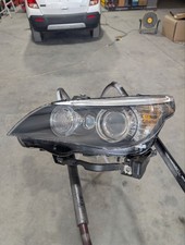BMW E60 2008-2010 528i, 535i, 550i Headlight Adaptive HID Xenon LH Left Driver picture