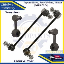 MOOG OEM Front & Rear Sway Bar Links For 2019-2024 Toyota Lifetime Warranty picture