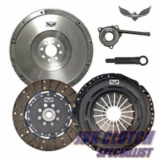 JDK STAGE 2 CLUTCH + 16 LBS FLYWHEEL KIT A3 BEETLE CC JETTA GOLF GTI 2.0L TURBO picture