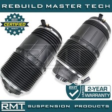 Rear Left and Right Air Suspension Springs Set Bentley Flying Spur (ZG2) 2019-26 picture