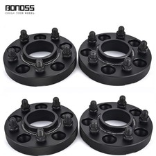 BONOSS 2x20mm+2x25mm Wheel Spacers for Land Rover Range Rover L405 5x120 CB72.5 picture
