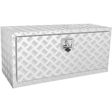 Underbody Aluminum Truck Tool Box 36