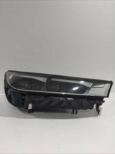 Damaged*2022-2025 BMW IX I20 W/O LASER RIGHT PASSENGER SIDE RH HEADLIGHT LED OEM picture