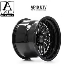 FORGED T6061  Polaris RZR Pro R 15x10 & 15x7 Or 15x10 Square *NEW picture