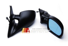 Electric Heating LHD M3 Style Side Mirrors fits 1991-1998 BMW E36 3-Series Sedan picture