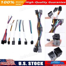 New LPHGM72 Amplifier Integration T-Harness for 2019-2024 Non-Amp Chevrolet/GMC picture