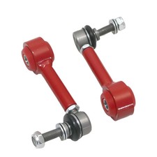 GSP GodSpeed Front Adjustable Sway Bar End Links Set for VW Golf MK4 99-07 New picture