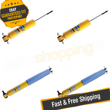 Bilstein 24-011044/24-009294 Set of 4 Front/Rear Monotube Shock Absorbers picture