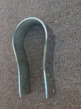Fork  Brace Chrome Vintage Motorcycle Fender Brace picture