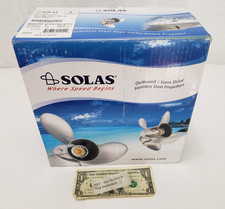 Solas Prop Saturn B-Series Diam=10 Blade=3 Pitch=8 Rota=R - Model #5221-100-08 picture