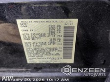 Driver Rear Strut OEM 2015 NISSAN MURANO 1YR Wrnty picture