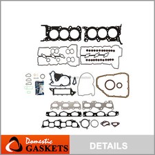 Fit 06-April20/2007 Hyundai Sonata Santa Fe Azera 3.3L DOHC Full Gasket Set G6DB picture