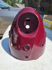 DUCATI 350 MARK 3 HEADLIGHT 250 450 DESMO WIDECASE SINGLE  Bevel Scrambler Mach picture