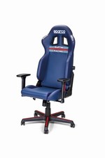 Sparco Office Chair Icon Martini-Racing - Comfortable & Stylish Seating picture