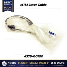 ⭐Genuine⭐ MTM Lever Cable 437941G100 for Kia Rio picture
