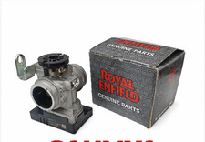 Genuine Royal Enfield Hunter 350 Throttle Body Assembly, Part Number - RLT00187 picture