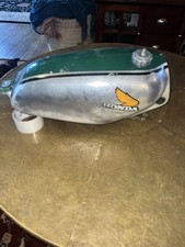 Oem 1973-1974 Honda Cr250 Cr 250 Elsinore  Fuel Gas Petrol Tank Valve Petcock picture