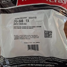 1 Pack Motorcraft Ignition Coil DG-508 Legit,  picture
