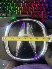 GENUINE 2019-2024 Acura RDX Front Grille Emblem Badge Logo OEM 71170-TJB-A001 picture
