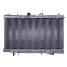 Full-Aluminium Radiator for 1986-89 Mazda 323 87-90 Mercury Tracer 91-94 Capri picture