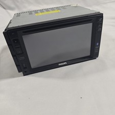 PHILIPS CAR STUDIO CED 1500BT BLUETOOTH STEREO CD DVD PLAYER picture