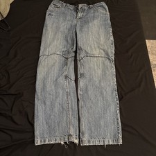 Shift Racing Take Control Motorcycle Jeans Denim Men’s 36 Made With Kevlar picture