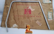 NOS International Harvester Scout 800 A & B Window Frame 393599C1 picture