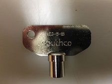 Southco Barrel Key 4 Notch E3-5-15, Qty:1 -->FREE SHIPPING<-- picture
