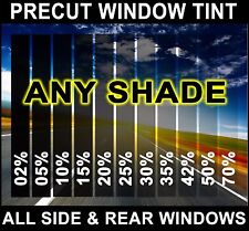 Nano Carbon Window Film Any Tint Shade PreCut All Sides & Rears for Acura Glass picture