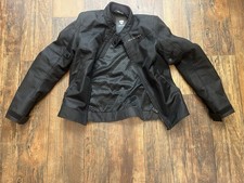 Rev It SeeSmart Women’s Motor Jacket Black Size 36 Sm-Med picture