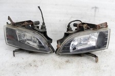 Hyundai Sonata front FOGLIGHTS fog light pair right left LH RH 06-10 OEM picture