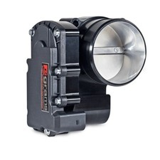 Grams Fits Performance VW MK5-6 Throttle Body - Black picture