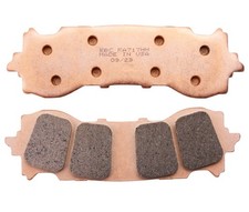 EBC FA717HH Double-H Sintered Brake Pads picture