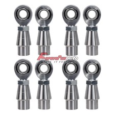 Chromoly 4 Link 5/8 x 3/4-16 Rod End Kit Heim Joints Ends Bung .120 Wall picture
