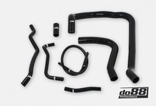 do88 For Volvo 740 760 780 940 960 D24 Coolant Hoses Black picture