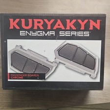 Kuryakyn Passenger Floorboards (Chrome) picture