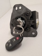 2004-2012 Chevy Malibu Ignition Switch Lock Cylinder With Key OEM picture
