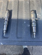 (2)Detroit Diesel DD15 Engine Fuel  Injectors PA4720701187   OEM no core needed picture