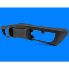 For 1975 1976 1977 1978 1979 Chevy Corvette Primer Black Front Bumper Fiberglass picture