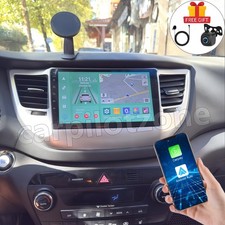 2/64G For 2016 2017 2018 Hyundai Tucson Carplay Radio Android 15 GPS NAVI WIFI picture