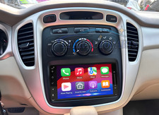 64GB For 2000-07 Toyota Highlander Wireless ANDROID 15 CarPlay Car Stereo Radio picture